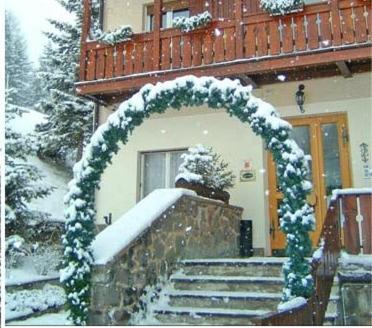Hotel Val Di Fassa Soraga Kültér fotó